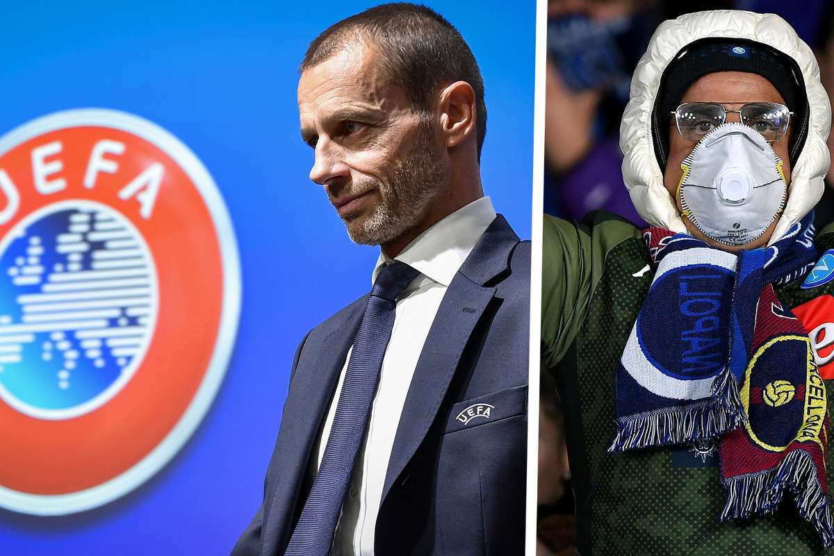 رسمي ا تأجيل بطولة كأس الأمم الأوروبية 2020 Goal Com