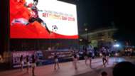 Ho Chi Minh's fan camp