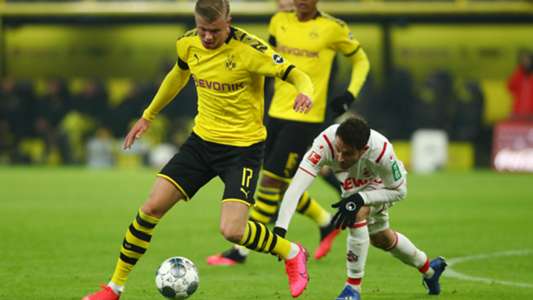 怪物19歳ハーランド 途中出場から2ゴールで2試合連続弾 ドルトムントは5発完勝 Goal Com