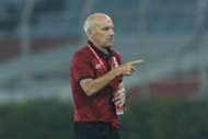 Steve Coppell ATK