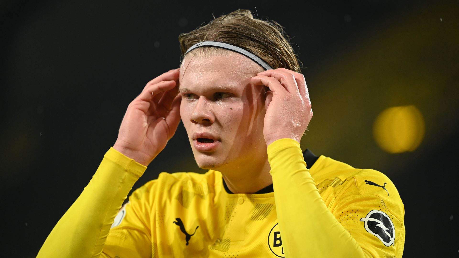 'We have to stick to the plan' - Haaland calls on Dortmund team-mates to ease pressure on Terzic ...