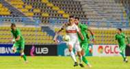 مصطفى محمد الزمالك الاتحاد الدوري المصري