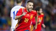 Jordi Alba Spain