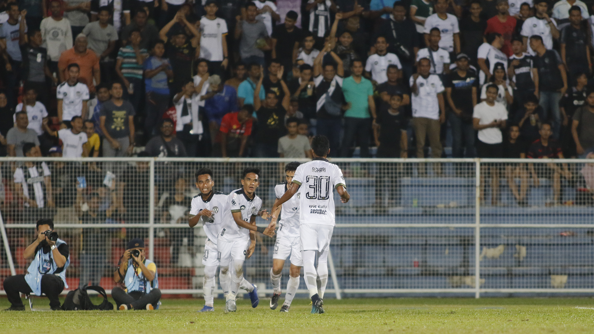 Nafuzi Zain Credits Terengganu Fc Players Hardwork After Win Over Selangor Fa Goal Com