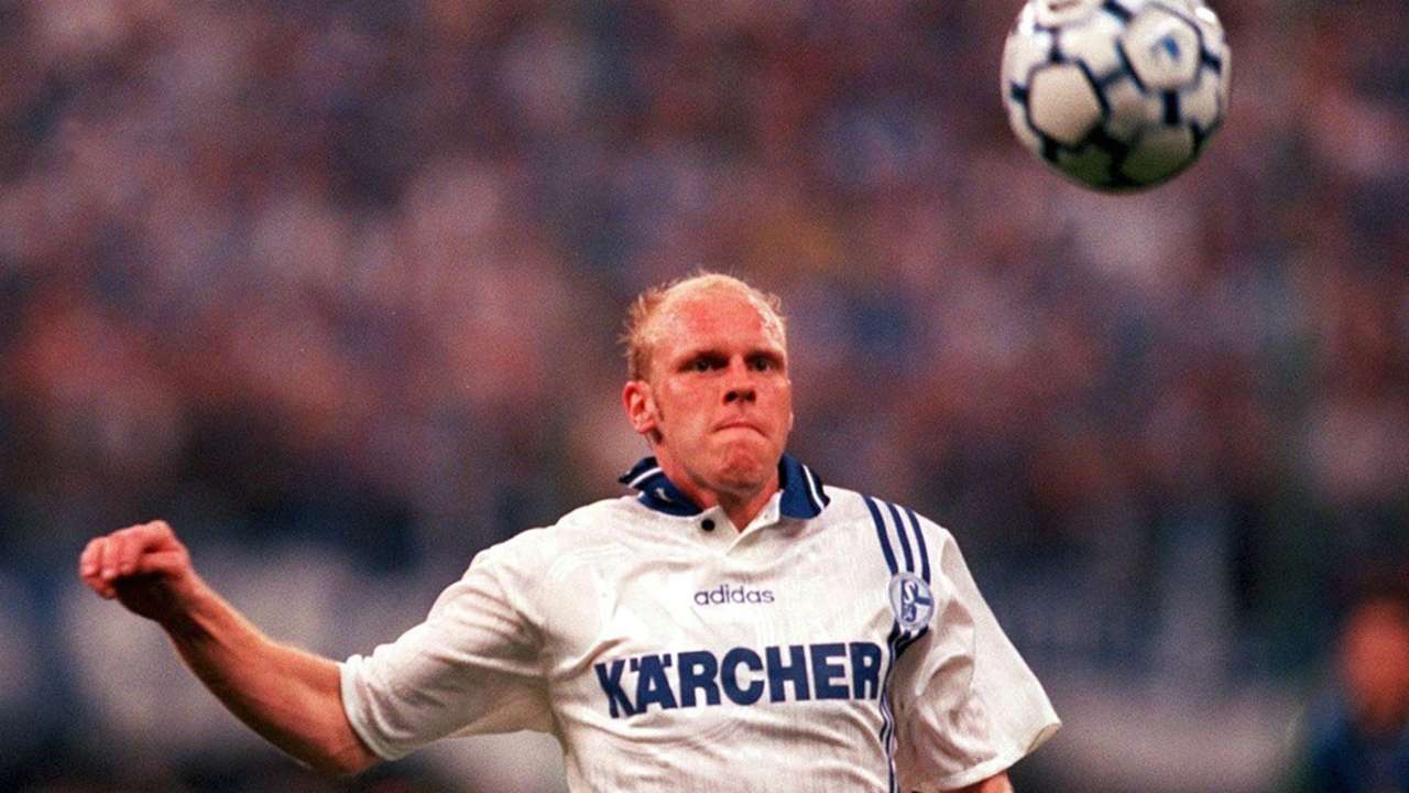 Schalke 04 Uefa Cup Sieger 1997