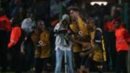 Daniel Cardoso George Maluleka and Joseph Molangoane - Kaizer Chiefs