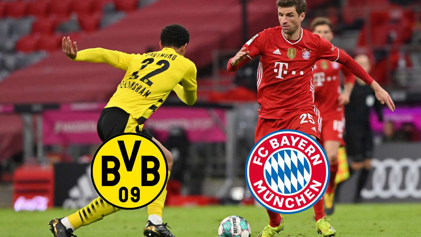 Fc Bayern Vs Bvb Dortmund Live Stream