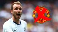 Christian Eriksen Man Utd