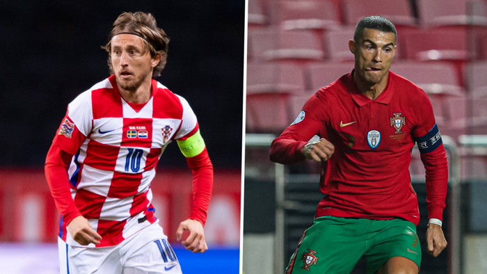 Kroatien vs. Portugal: TV, LIVE-STREAM, Aufstellungen und ...