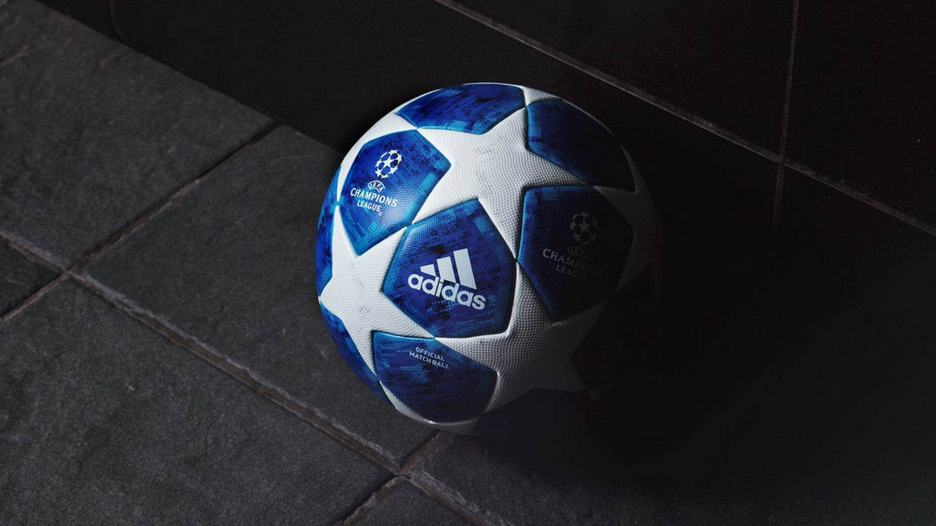 uefa champions league 2018 ball