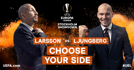 Stockholm Showdown