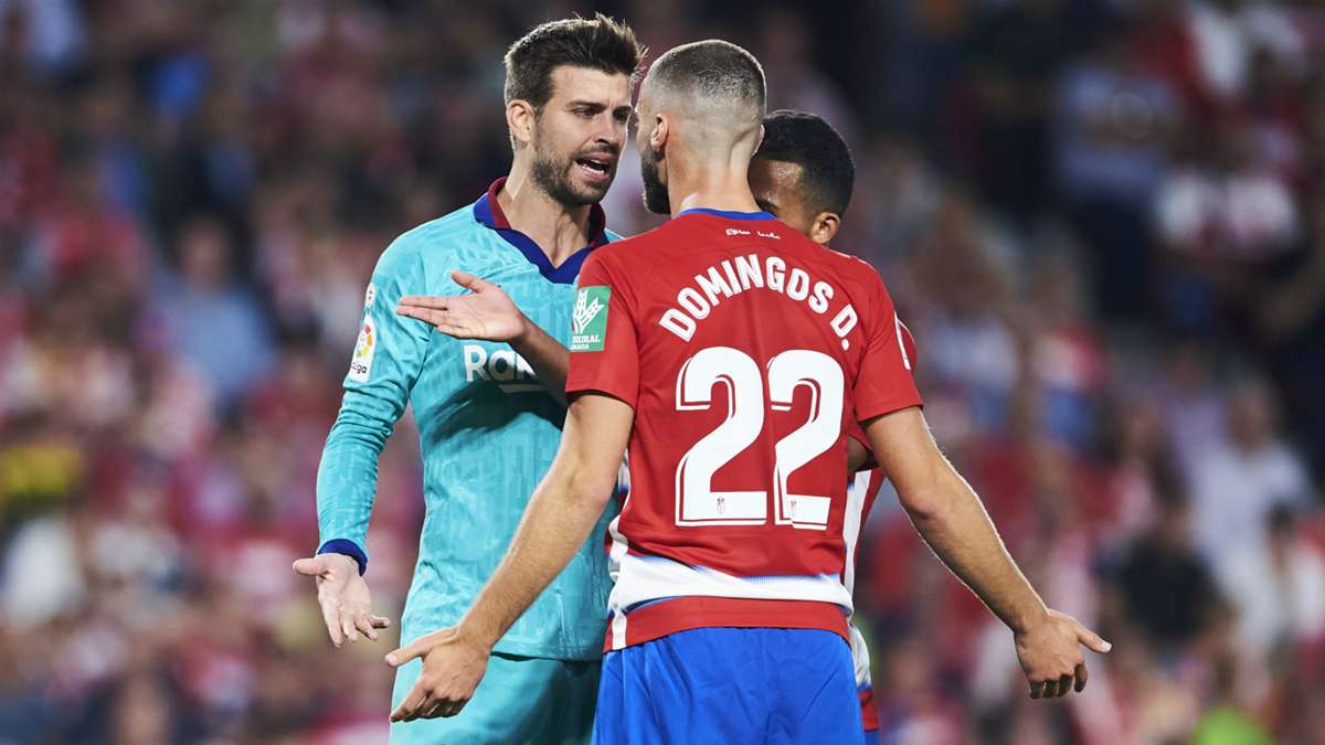 FC Barcelona vs. FC Granada: TV, LIVE-STREAM, Highlights ...