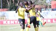 Tusker v Nzoia Sugar.