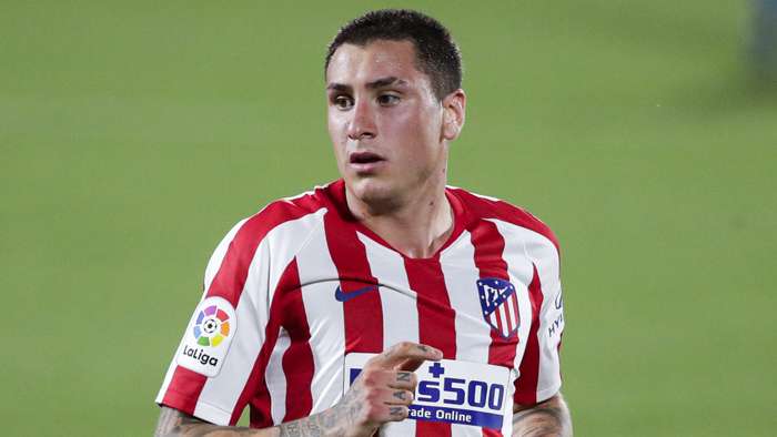 Jose Gimenez Atletico Madrid Jose Gimenez Atletico Madrid