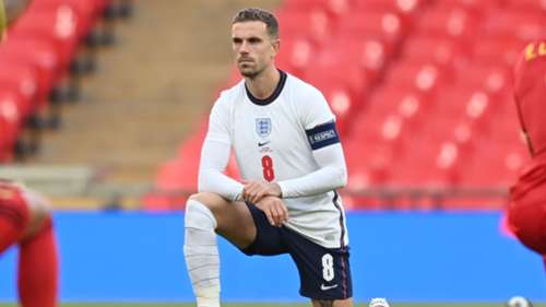 79. Jordan Henderson | England