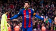 Lionel Messi Barcelona