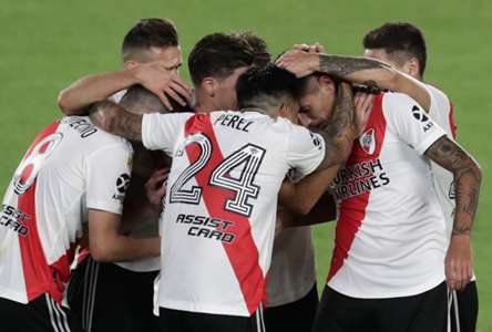 La zona de River en la Copa de la Liga Profesional 2021 ...