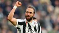 Gonzalo Higuain Juventus Sassuolo Serie A