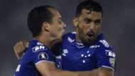 Rodriguinho Edilson Huracan Cruzeiro Copa Libertadores 07032019
