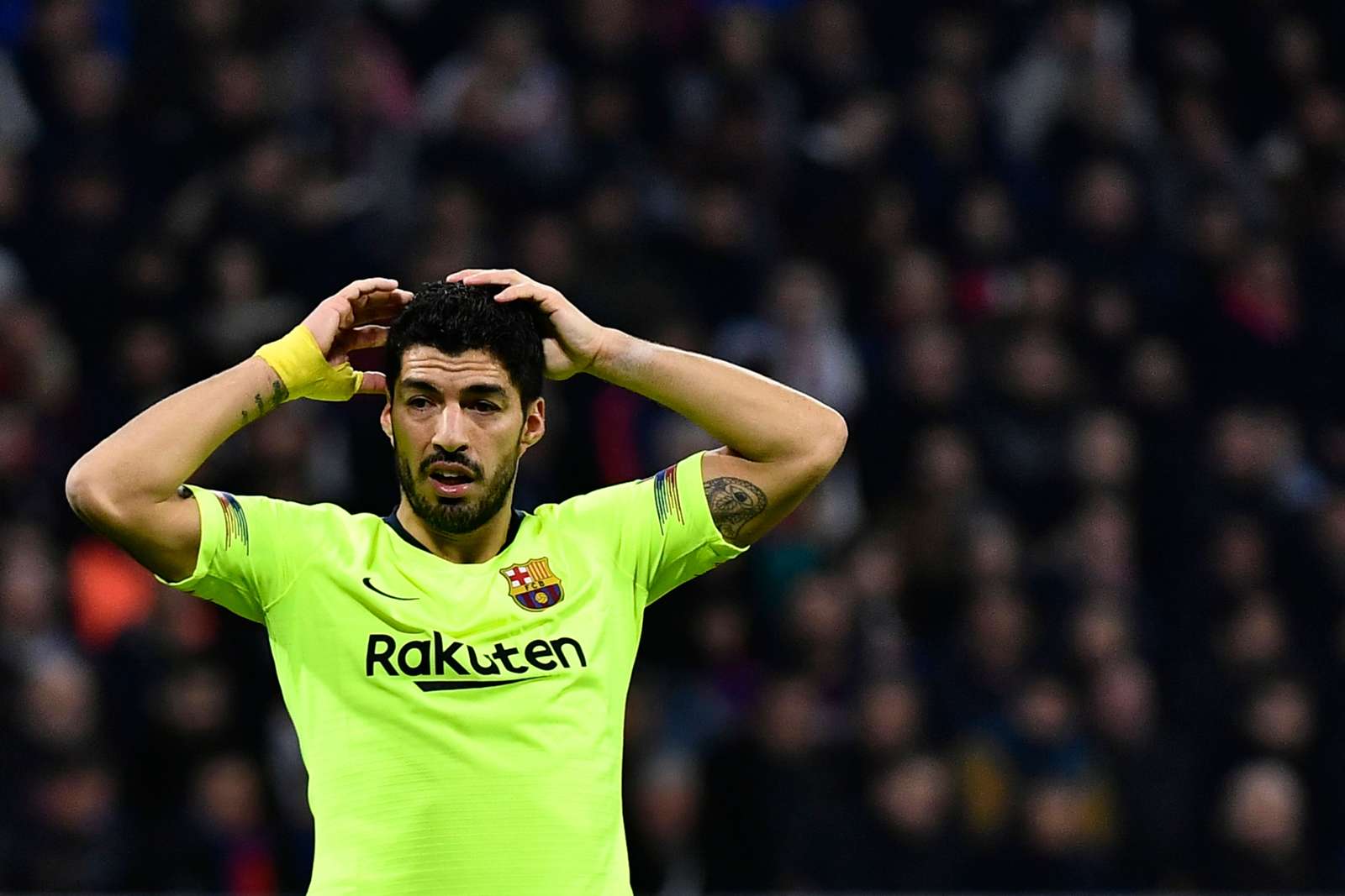 Cuantos Goles Lleva Suarez En El Atletico De Madrid