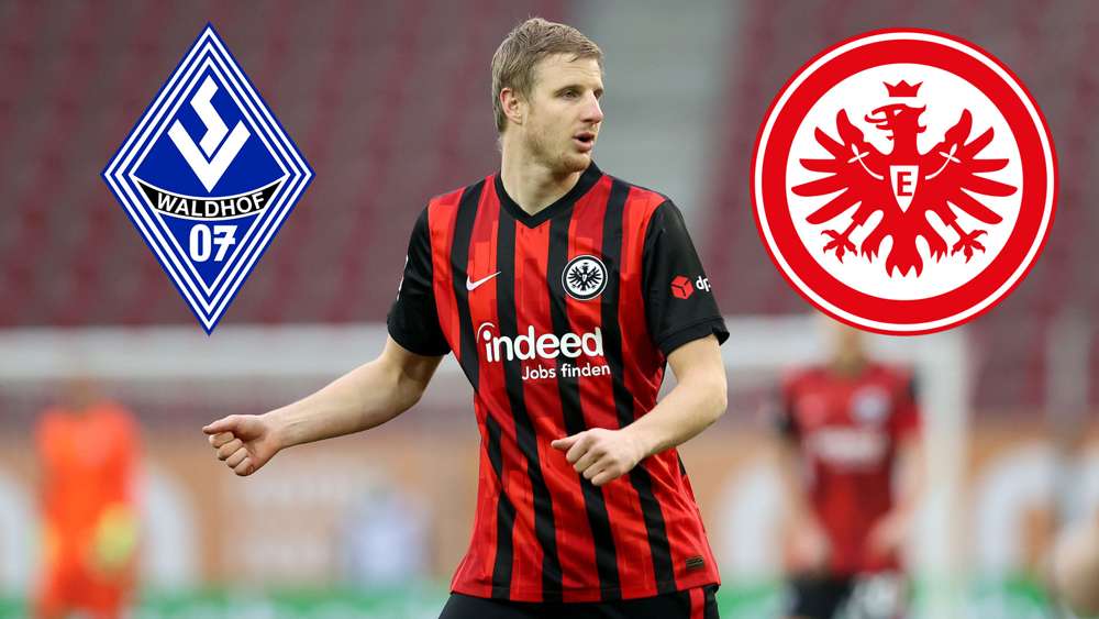 Waldhof Mannheim vs. Eintracht Frankfurt: Die erste Runde des DFB-Pokal