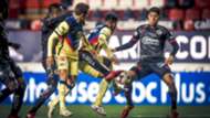 Xolos América Víctor Guzmán