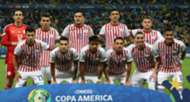 Albirroja (Paraguay) 31-08-19