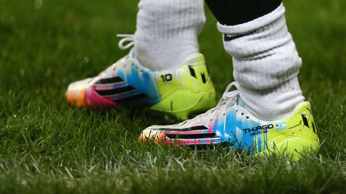 leo messi boots