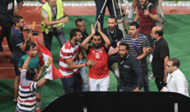 Mohamed Salah egyptian fans - by mahmoud maher
