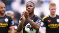 Raheem Sterling, Man City