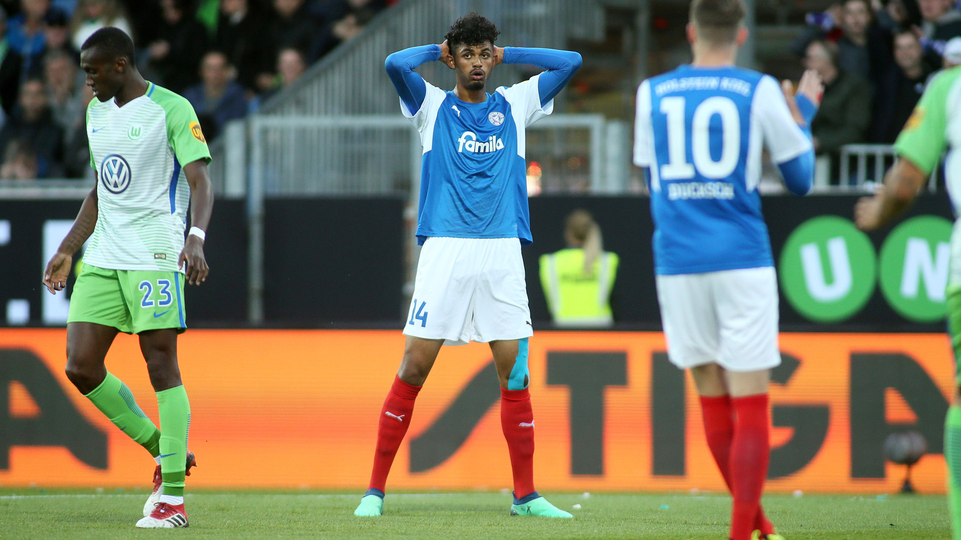 Kiel Relegationsspiel Kiel Relegationsspiel