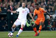 Quincy Promes Netherlands Belarus