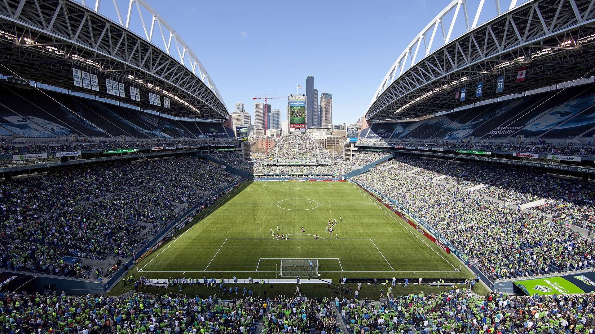 World Cup 26 Usa Canada Mexico Cities Set To Host Soccer Finals Goal Com