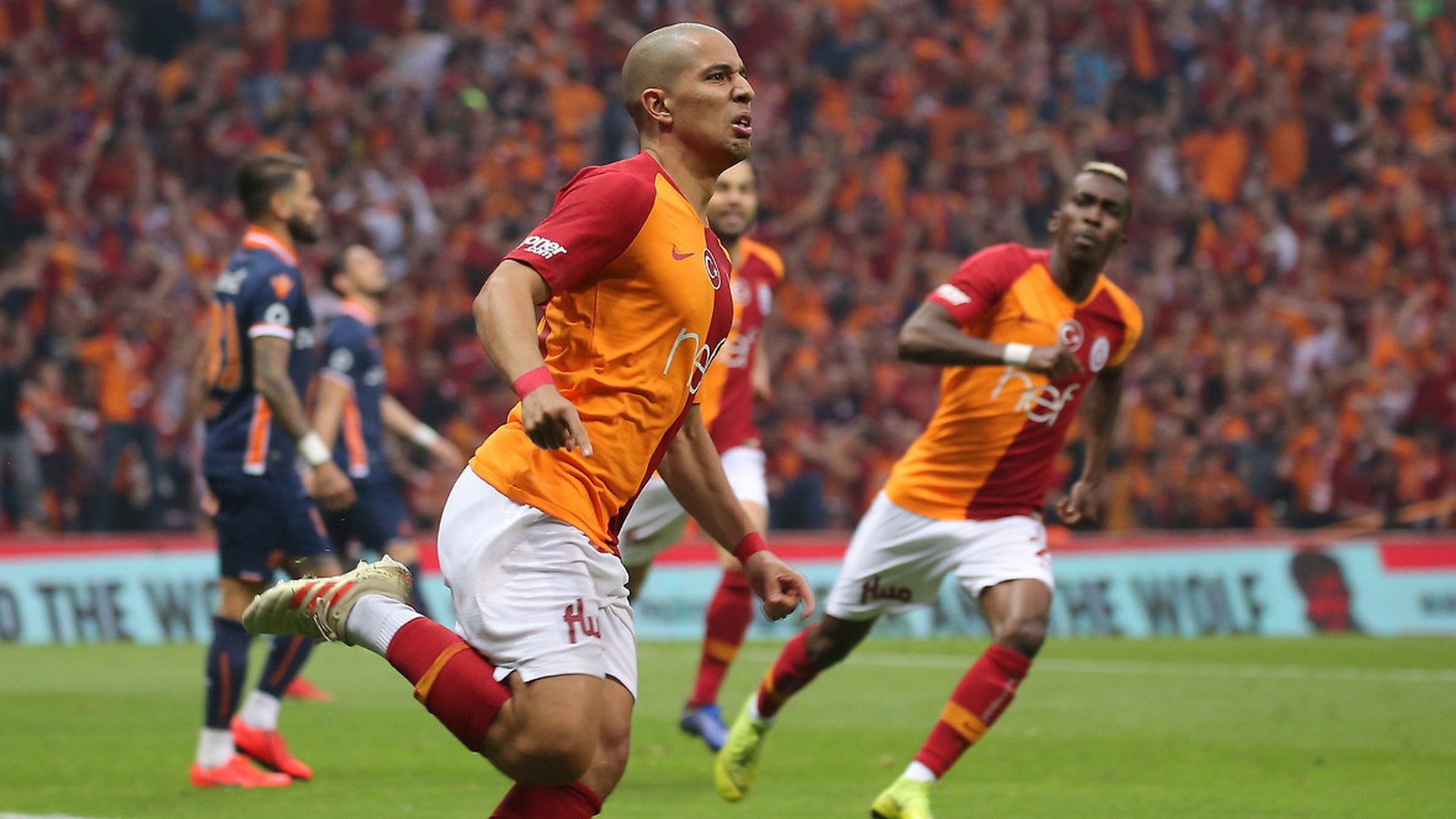 Sofiane Feghouli Sofiane Feghouli
