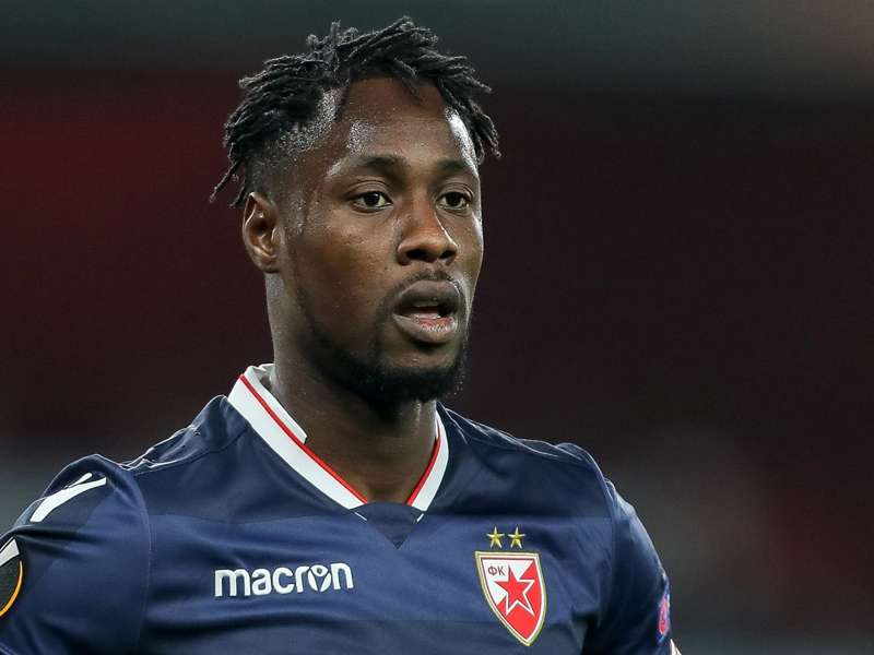 Boakye Yiadom Completes Jiangsu Suning Move Until 2021 Goal Com