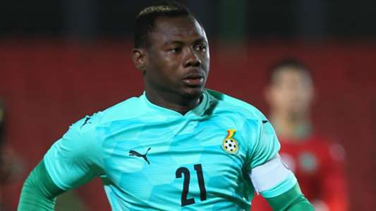 Photo of Ghana goalkeeper Danlad dismayed after age-cheating accusations | Goal.com