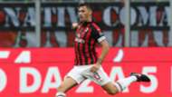 Alessio Romagnoli Milan Serie A