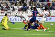 India vs Thailand