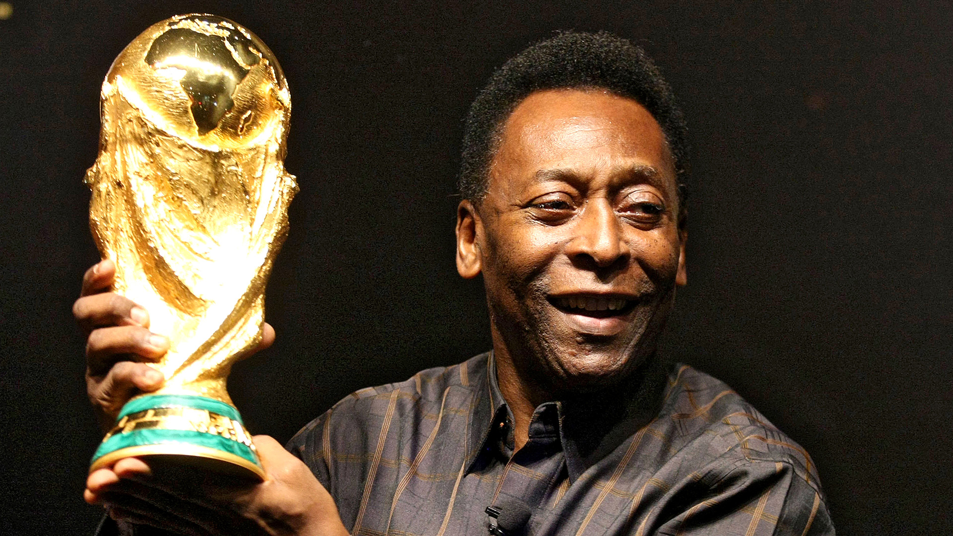 Pele - Top 5 Goal-Scorers - Sportz Point