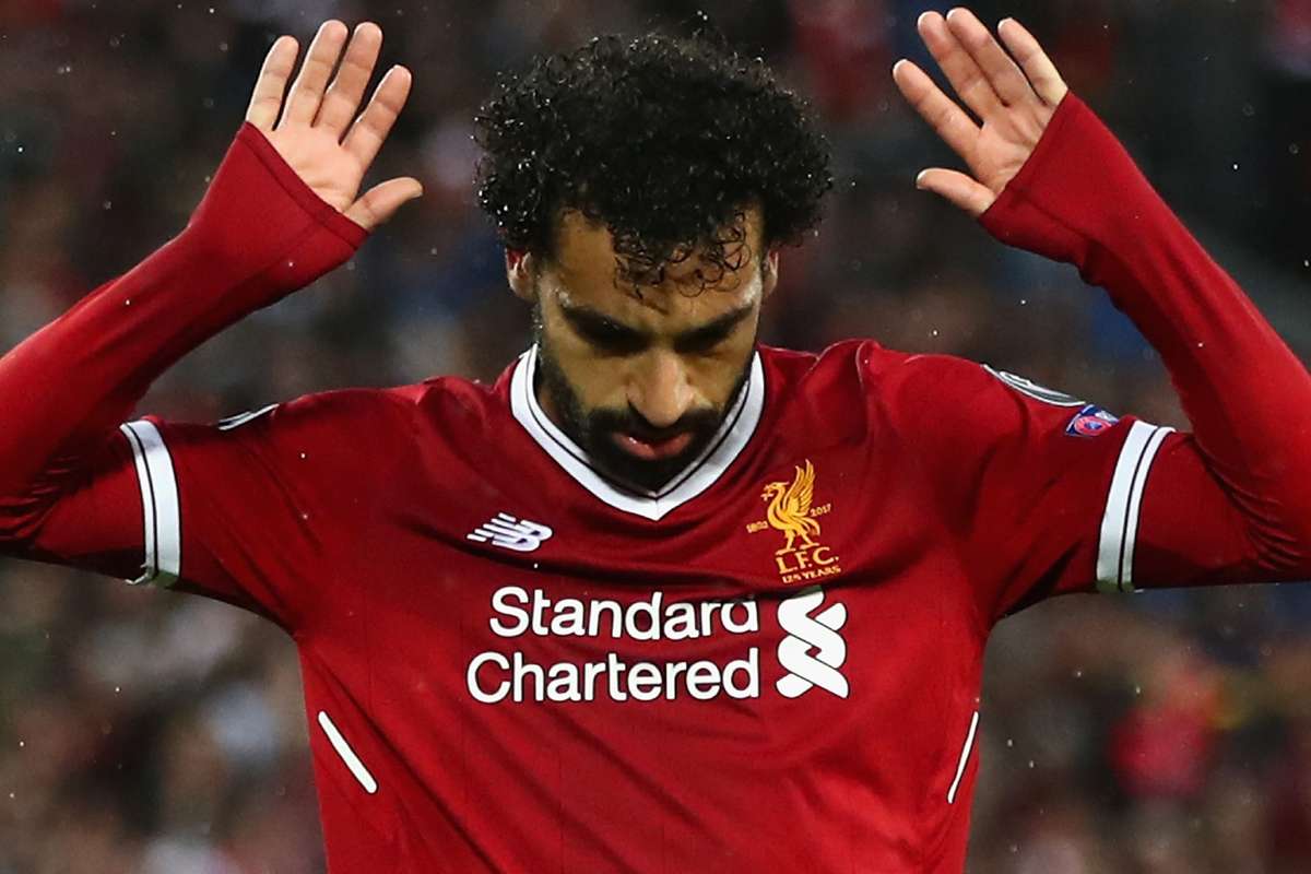 بعد صلاح نجوم من روما يحتاجهم ليفربول Goal Com