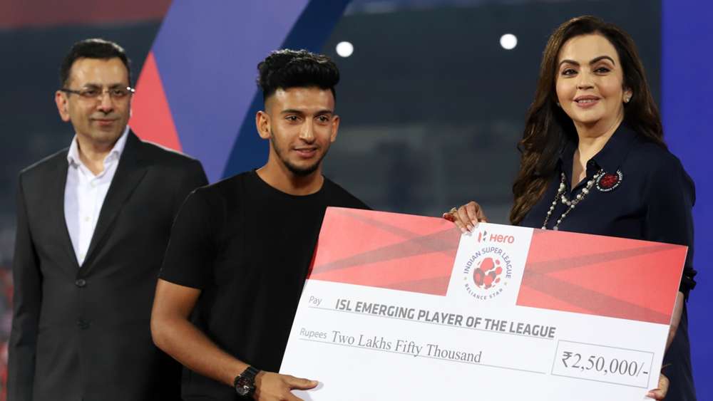 Rising Superstars in Indian Football Rising Superstars in Indian Football