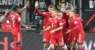 Bundesliga Eintracht Frankfurt FC Bayern München