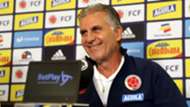 Carlos Queiroz Selección Colombia 2019