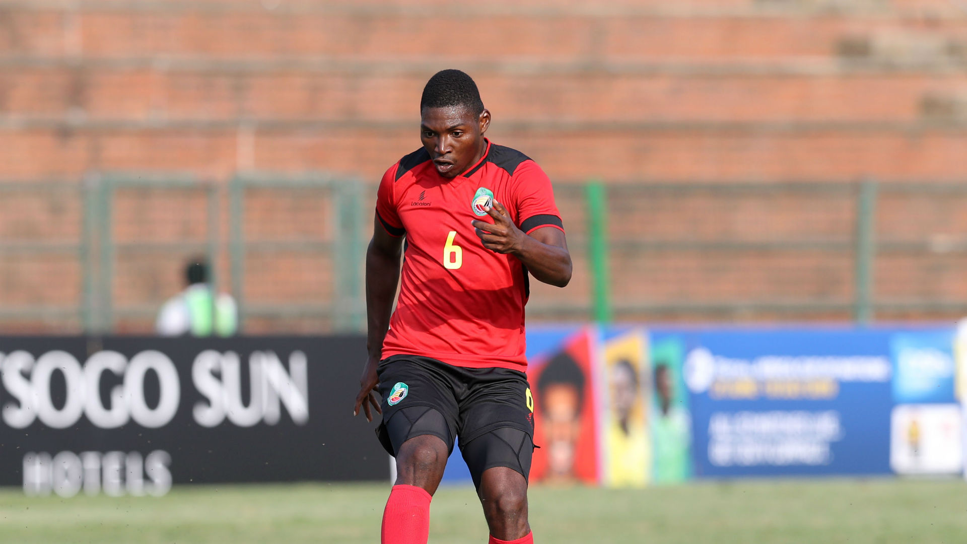 Baroka Sign Mozambican Midfielder Manuel Kambala Goal Com