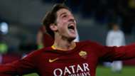 Nicolo Zaniolo Roma 2018-19