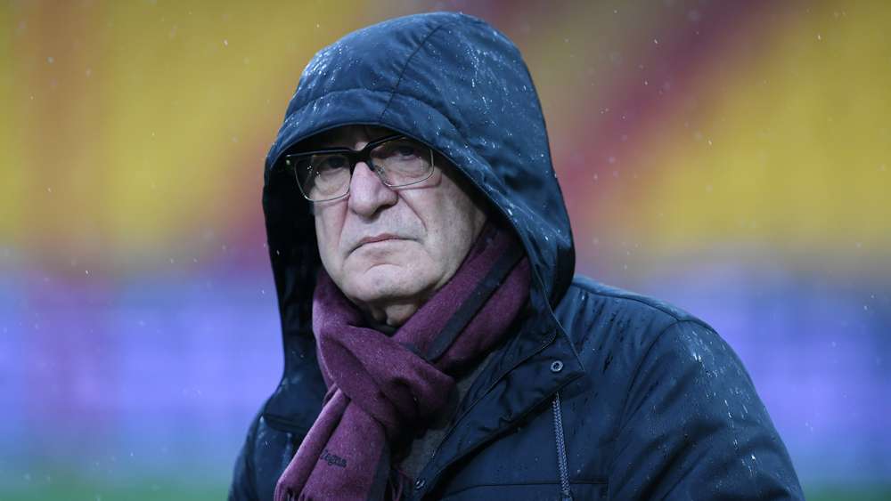 Benevento-Cagliari, Vigorito furioso: "Mazzoleni chiamato ...
