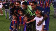 Lionel Messi Luis Suarez Neymar Barcelona