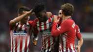 Thomas Teye Partey, Atletico Madrid