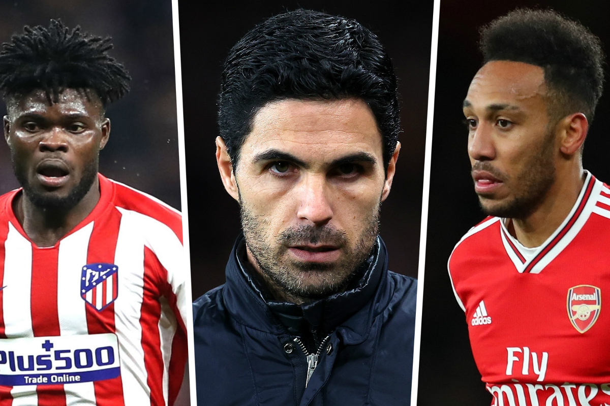 No Champions League No Partey Arsenal Transfer Window Conundrums Explained Goal Com