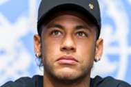 Neymar becomes Handicap International ambassador
